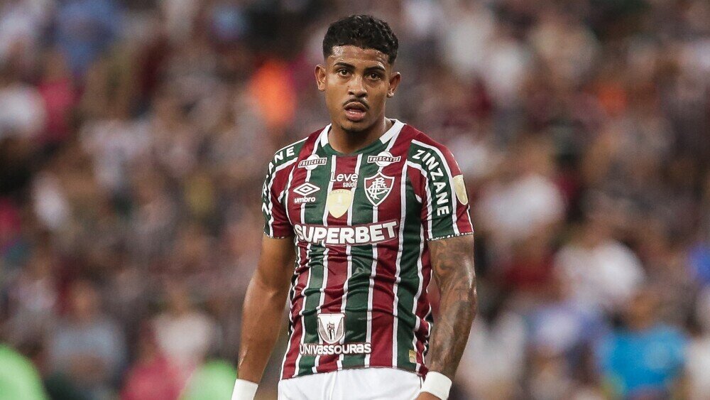 John Kennedy se Pronuncia Aos Torcedores Após Pênalti Perdido