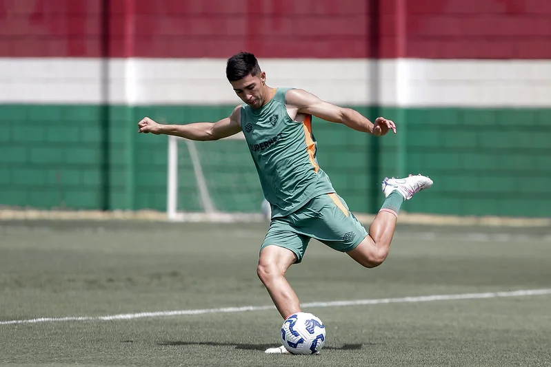 Lezcano: Fluminense Reafirma compromisso com jogador em 2026