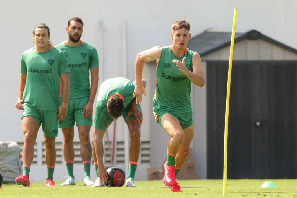 Estrangeiros do Fluminense Terão Retorno Antecipado em 2025