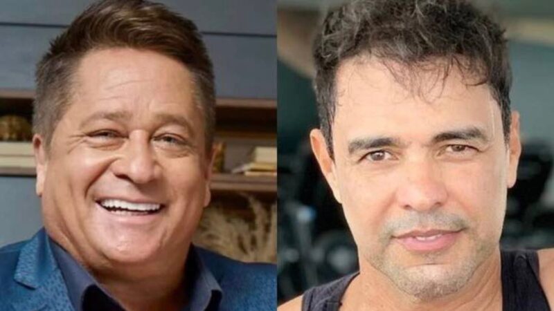 Leonardo se pronuncia após polêmica de Zezé com o SBT