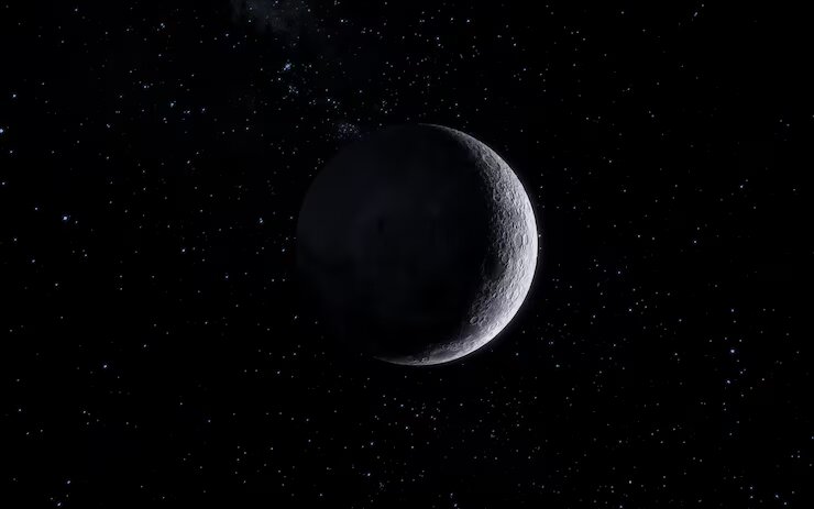 Fase Nova em Destaque: Conheça a Fase Lunar De hoje