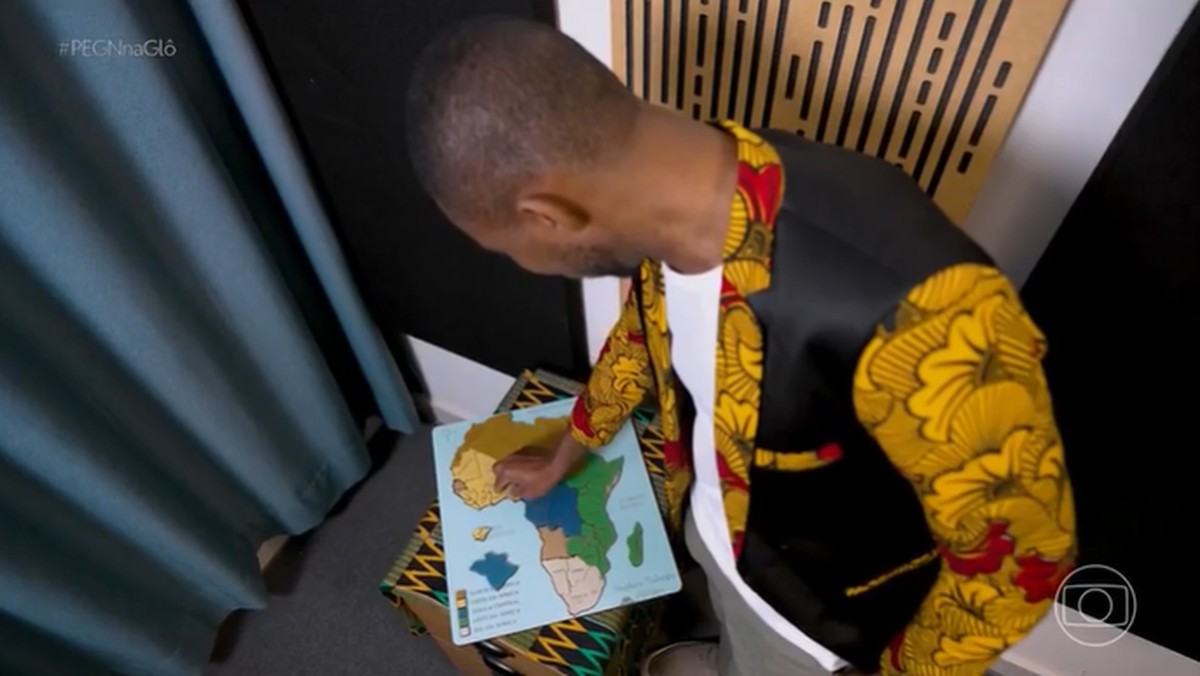 Do Benin ao Brasil Agência eleva conexão cultural e fatura alto