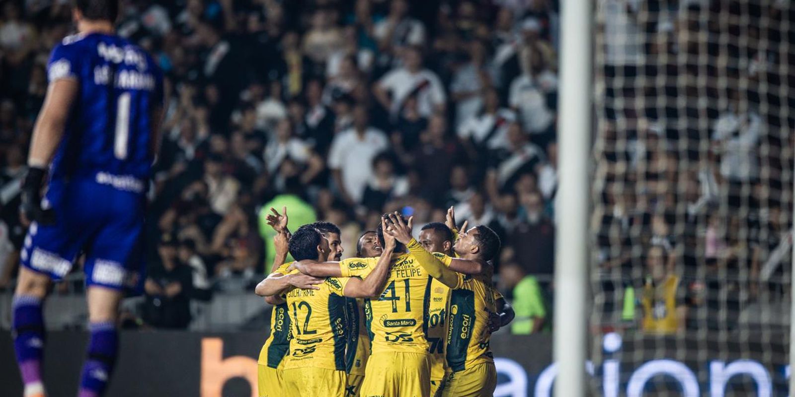 Mirassol Surpreende e Garante Vaga Histórica na Libertadores