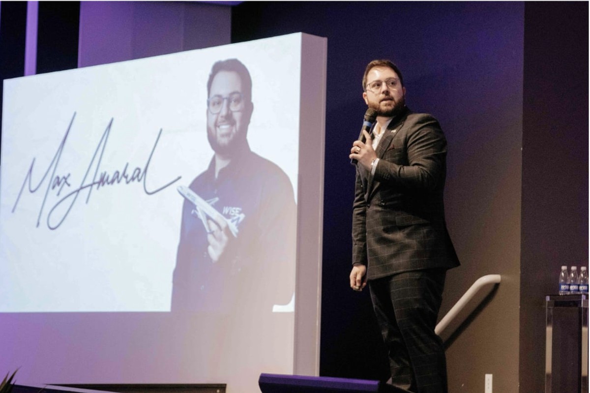 Max Amaral: Do Subemprego ao Sucesso Milionário com Viagens