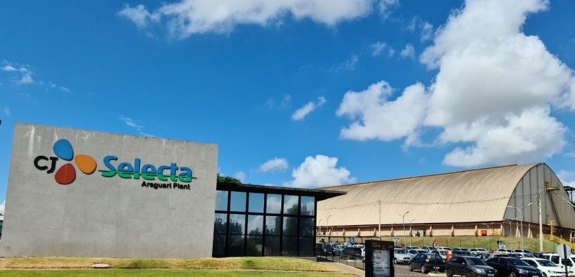 CJ Selecta se destaca internacionalmente por rastreabilidade