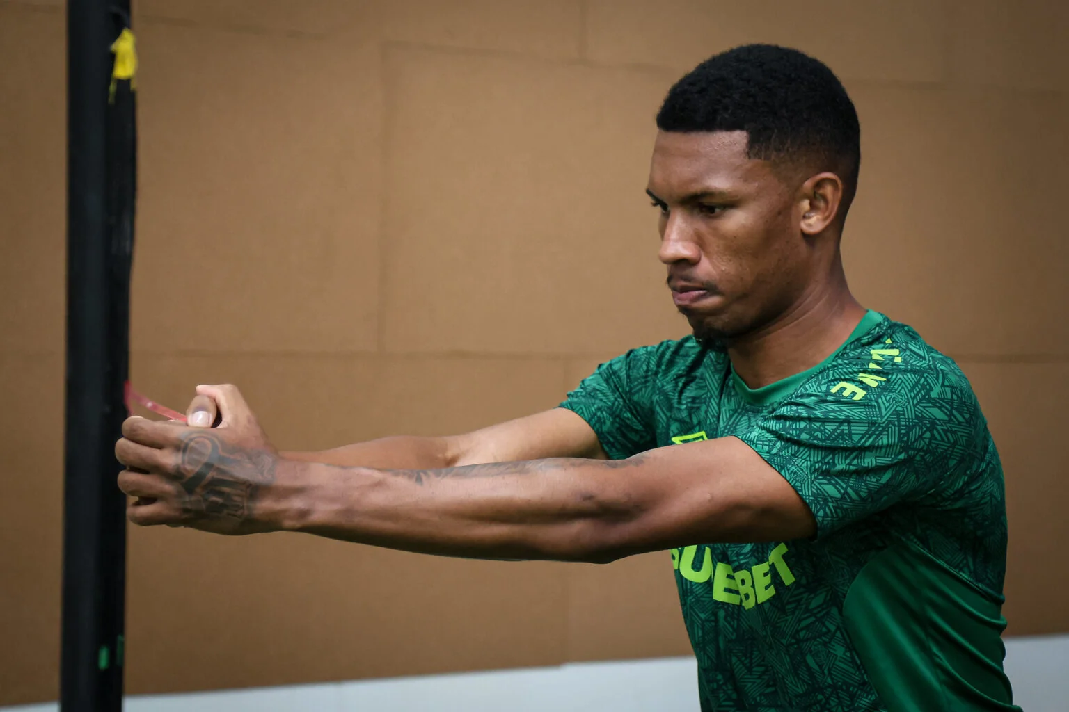 Goiás mira contratação de atacante do Fluminense para 2026