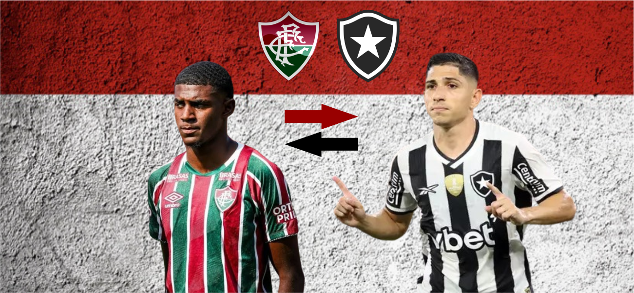 Fluminense e Botafogo avançam em negociação por Savarino