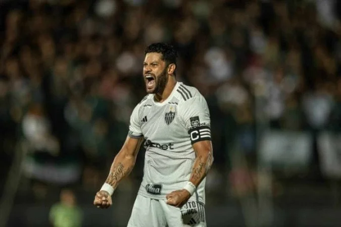 Jogador Hulk: Flu se aproxima e valores encaixam no orçamento