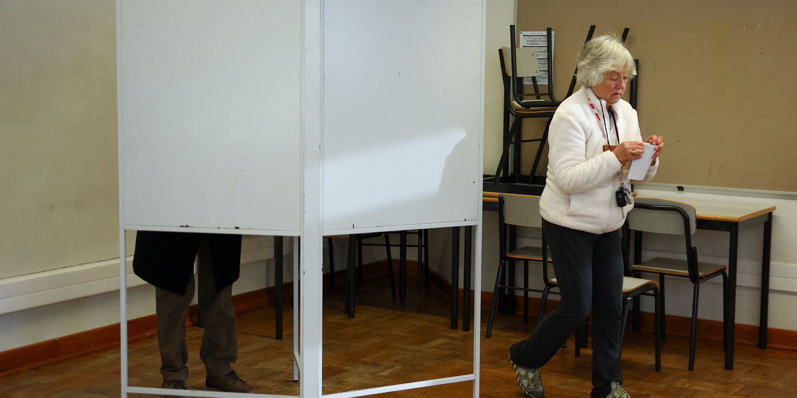 Eleições portuguesas: Votação define novo presidente da República neste domingo