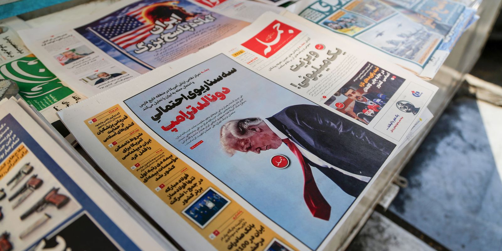 Tensão no Oriente Médio: EUA e Irã em Escalada de Ameaças