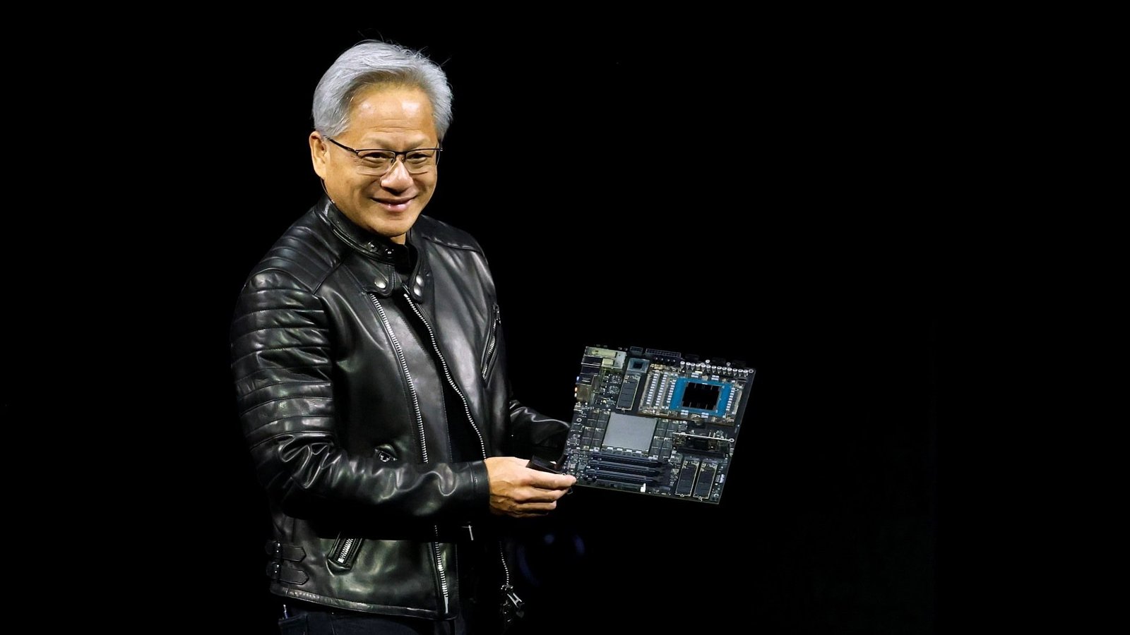 China aprovou aquisição de GPUs Nvidia de alto desempenho