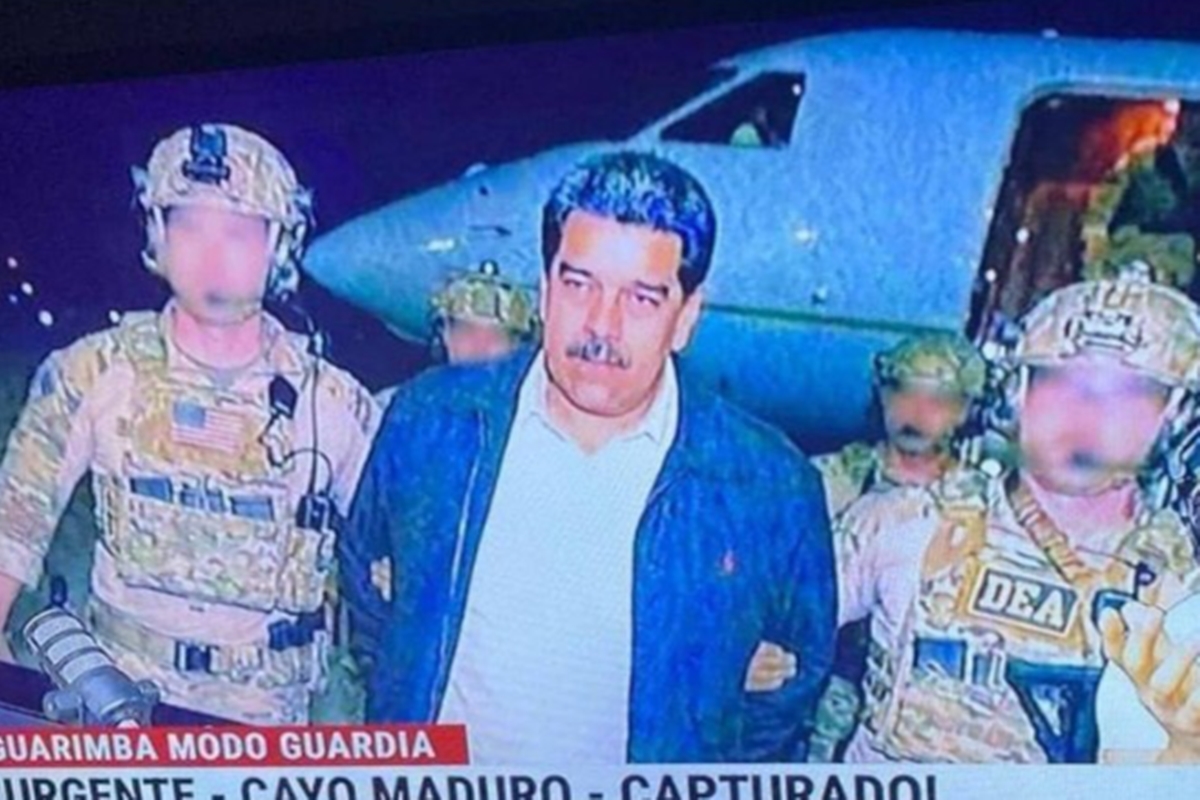 Em um desenvolvimento que abalou a Venezuela, uma operação militar dos Estados Unidos resultou na morte de grande parte da segurança do Maduro.