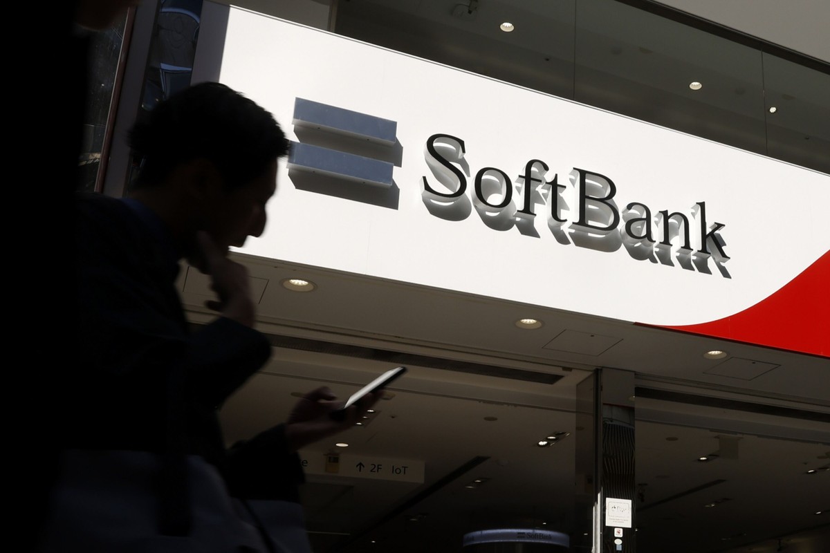 Ações do SoftBank Group registram alta após anúncio estratégico
