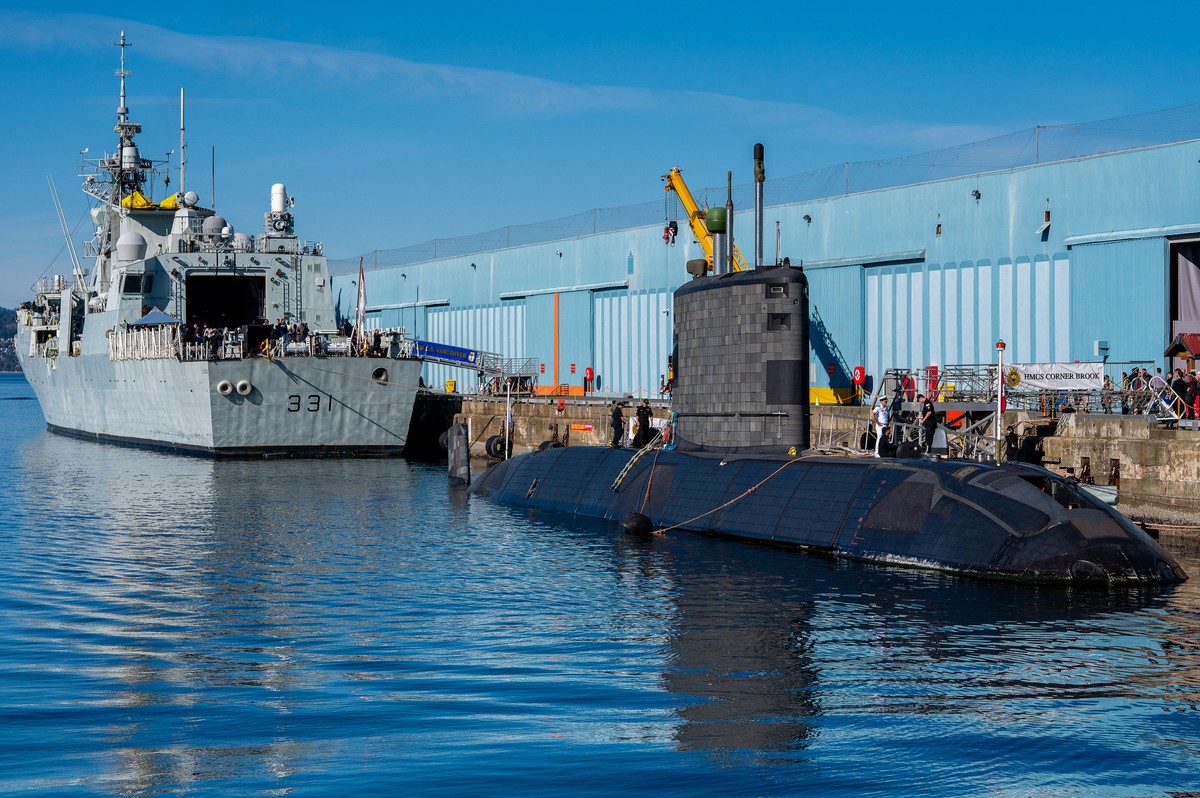 TKMS em Diálogo Avançado para Novo Projeto Naval no Brasil