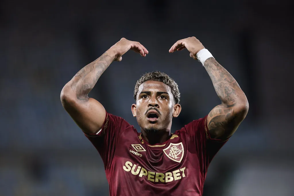 John Kennedy busca afirmação no Fluminense com Estadual 2026