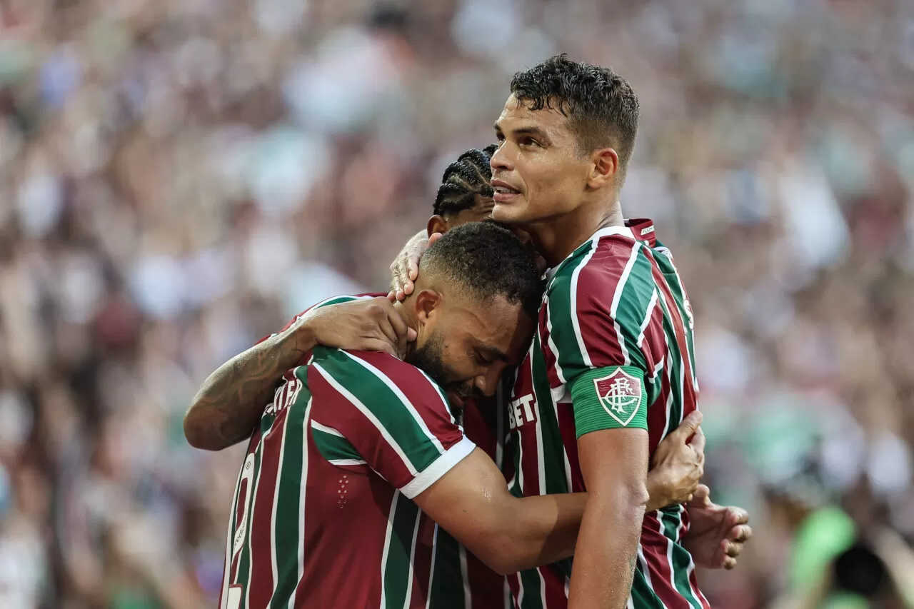 Fluminense mantém retrospecto vitorioso no Maracanã com mais de 50 mil torcedores
