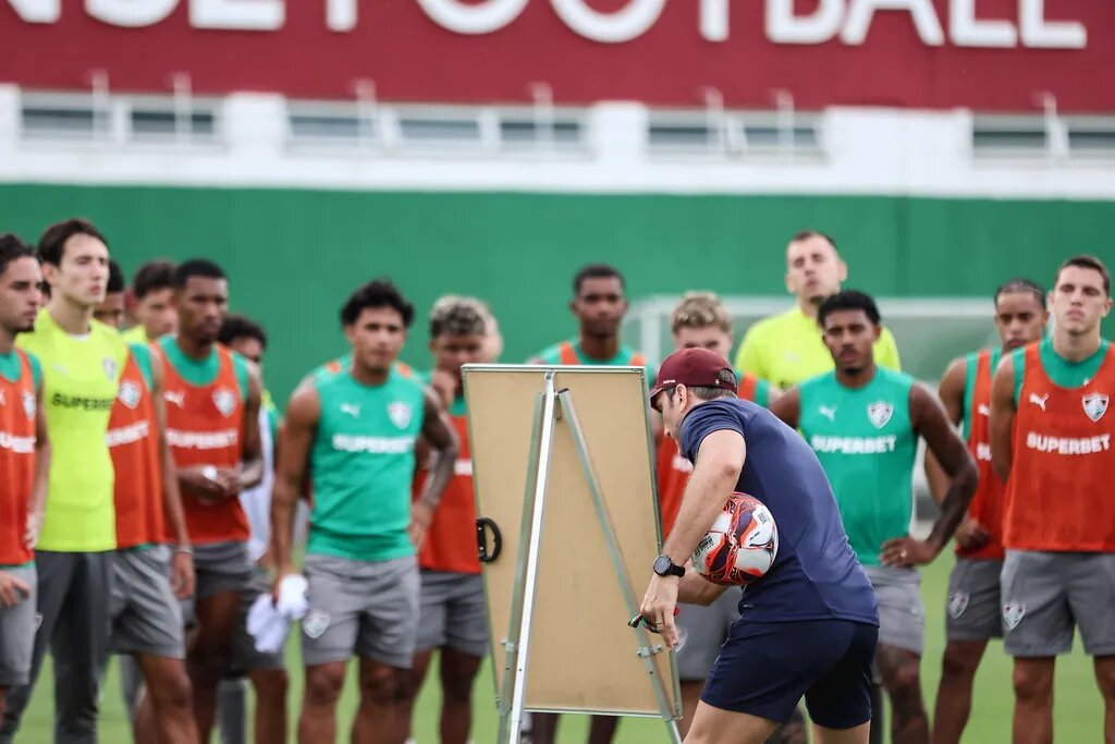 Temporada 2026: Fluminense Prepara Estreia dos Titulares