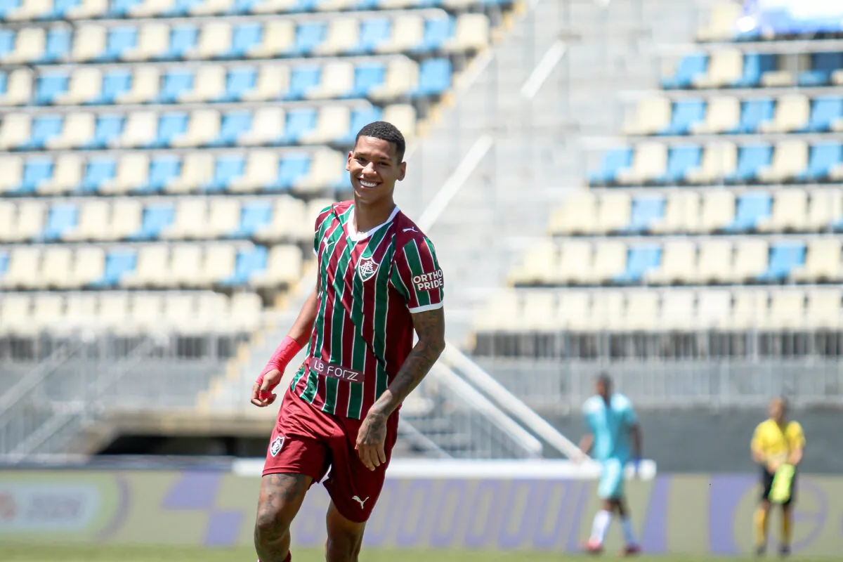 Copinha 2026: Flu Avança com 100% de Aproveitamento