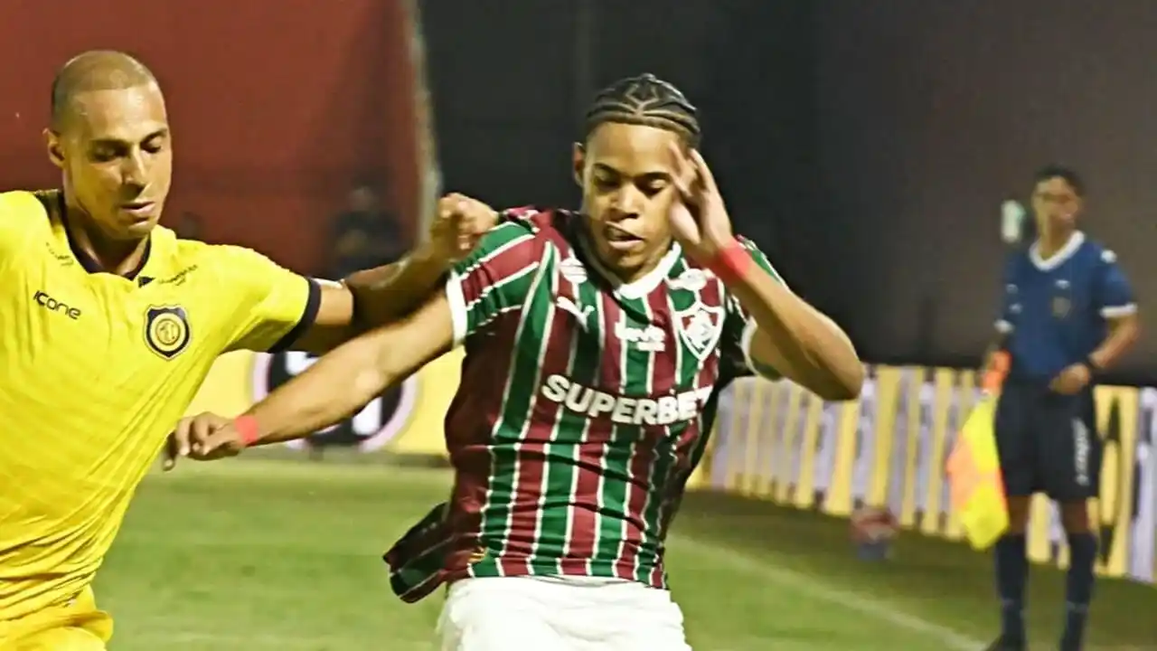 Fluminense prepara jovens para confronto contra o Boavista