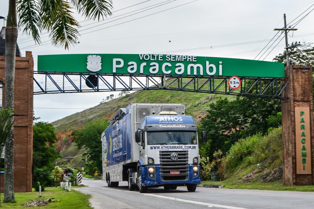Paracambi conclui ação da Carreta do Tomógrafo