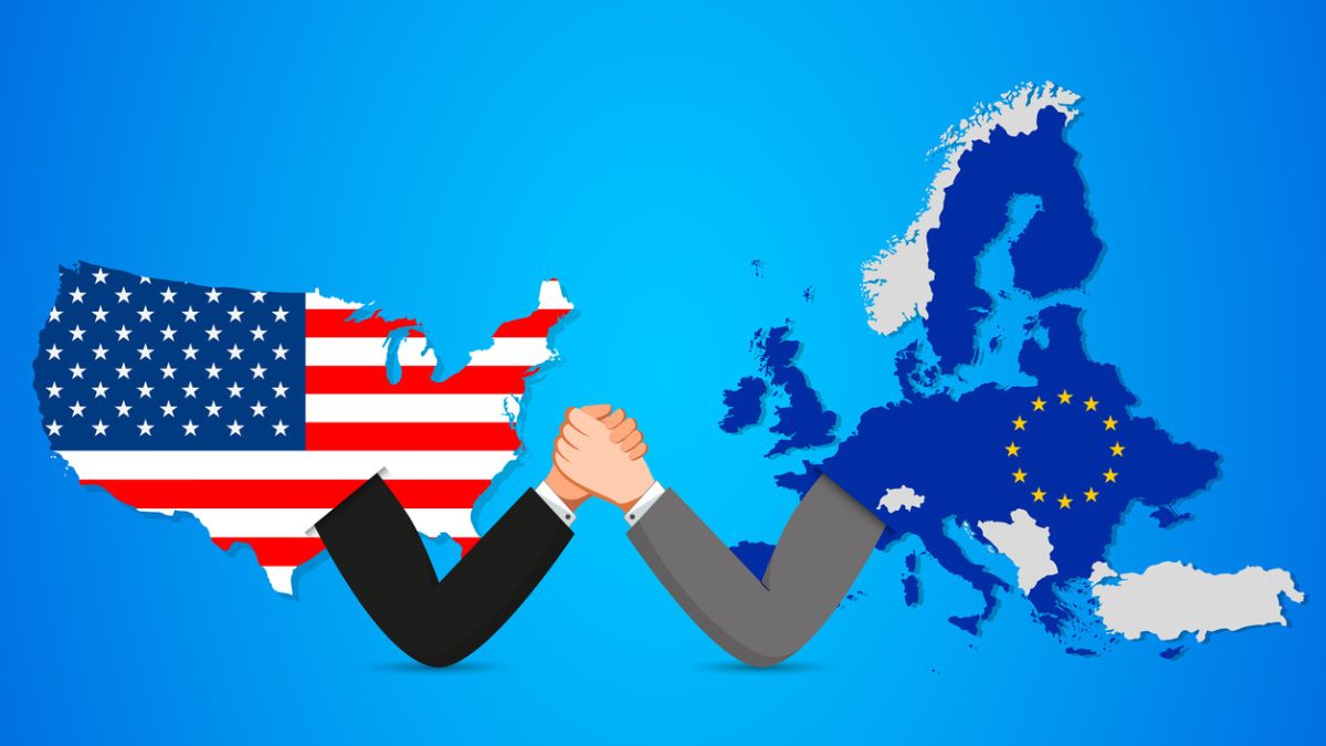 Europa e EUA em Tensão sobre a Groenlândia