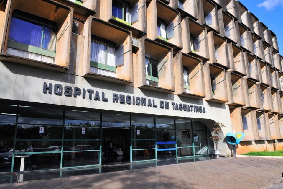 Técnicos de enfermagem são presos por mortes suspeitas em hospital de Taguatinga