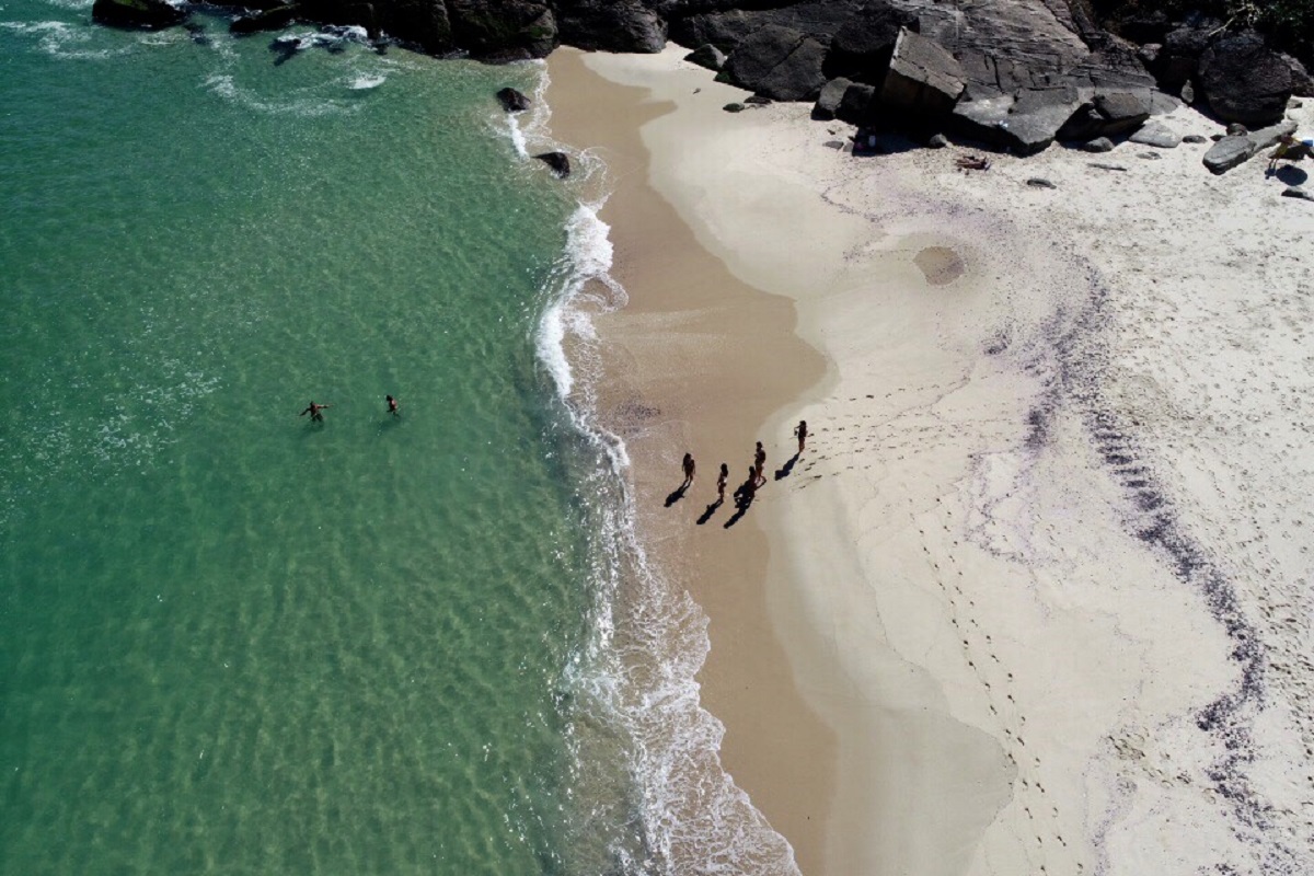 Balneabilidade no Rio de Janeiro: um panorama da qualidade das praias