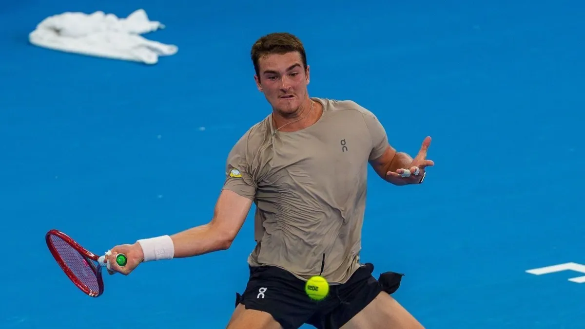 João Fonseca Desiste do ATP 250 de Brisbane Devido a Lesão