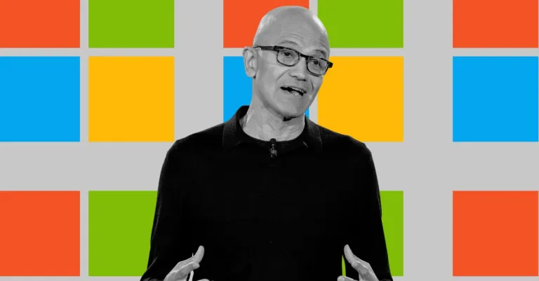 Satya Nadella, CEO da Microsoft, Explora Desafios e Futuro da IA