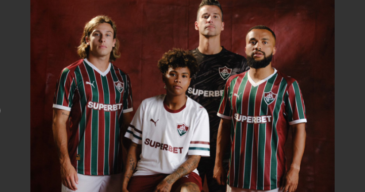 Puma: Flu lança novos uniformes para 2026 em união da empresa