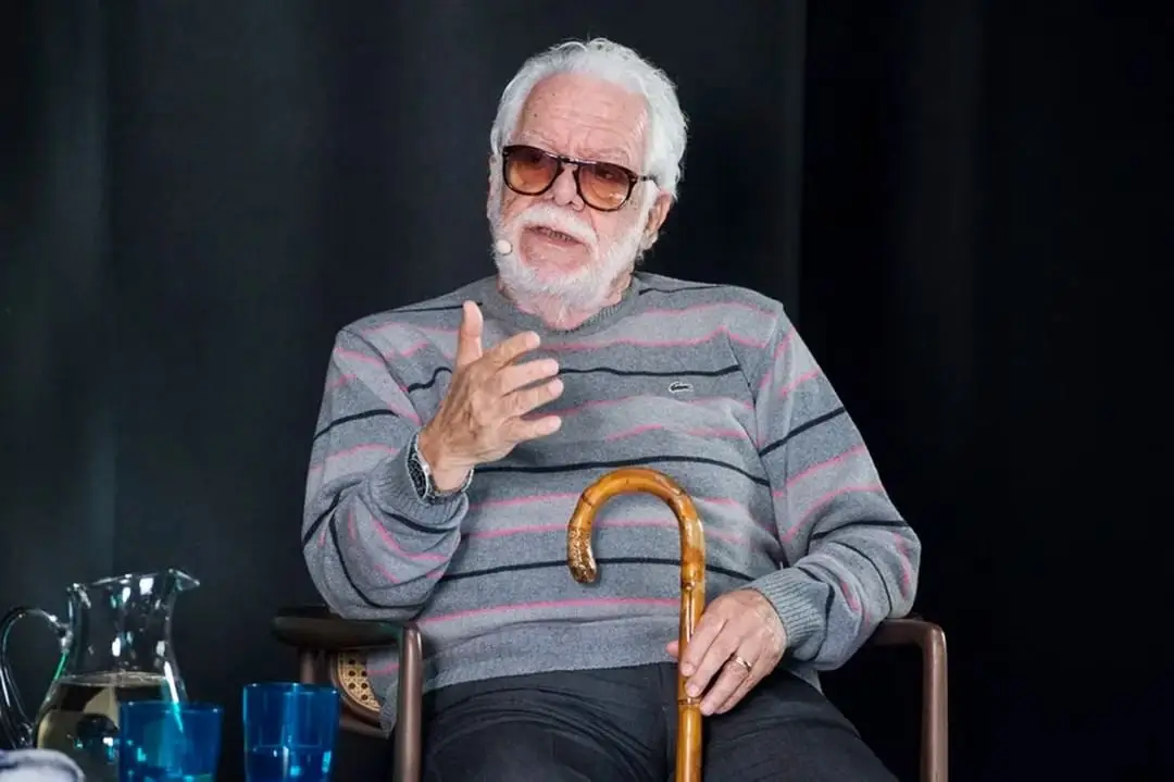 Manoel Carlos, ícone da teledramaturgia, falece aos 92 anos