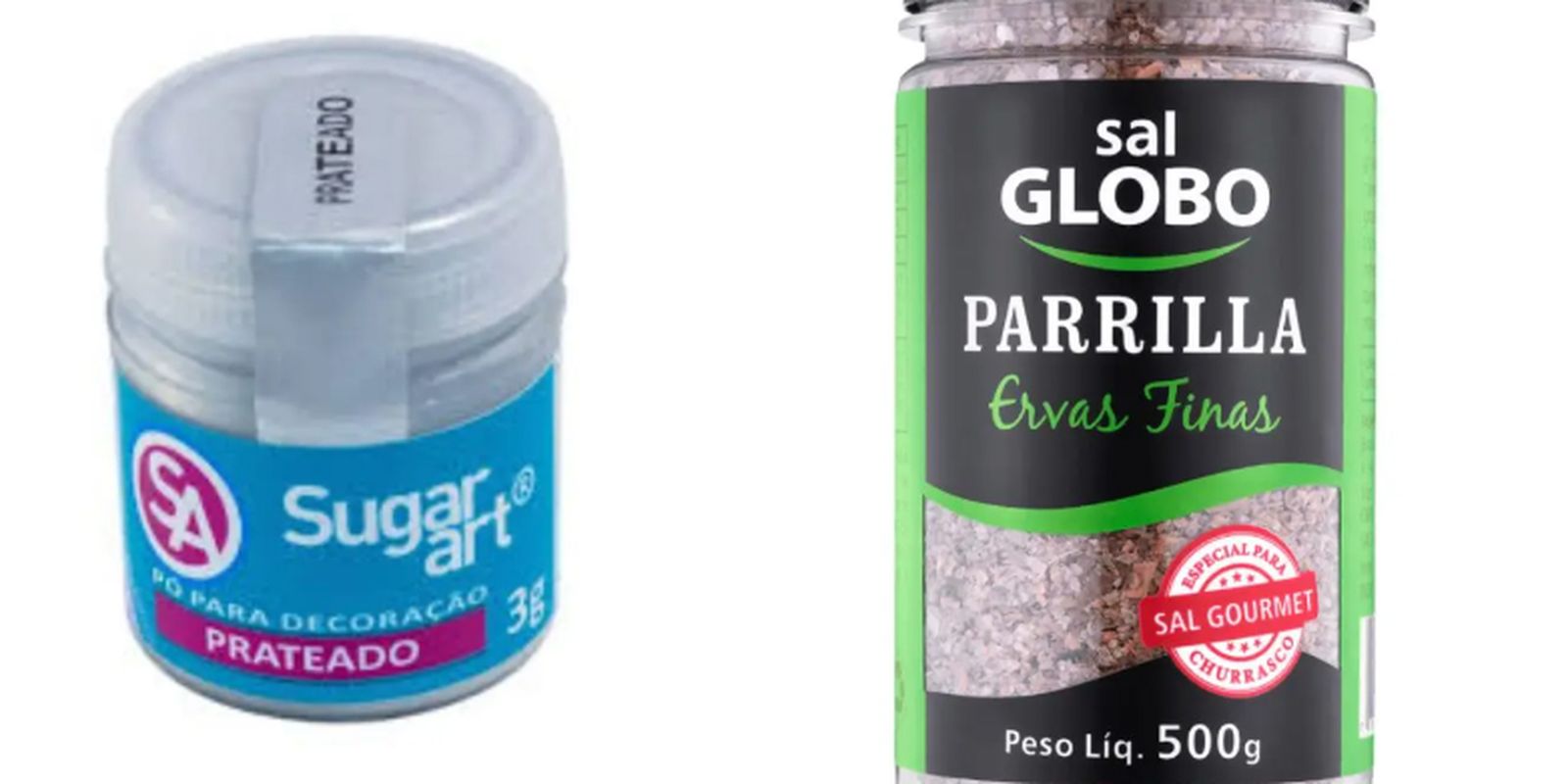 Anvisa suspende venda de pó para decoração e lote de sal iodado