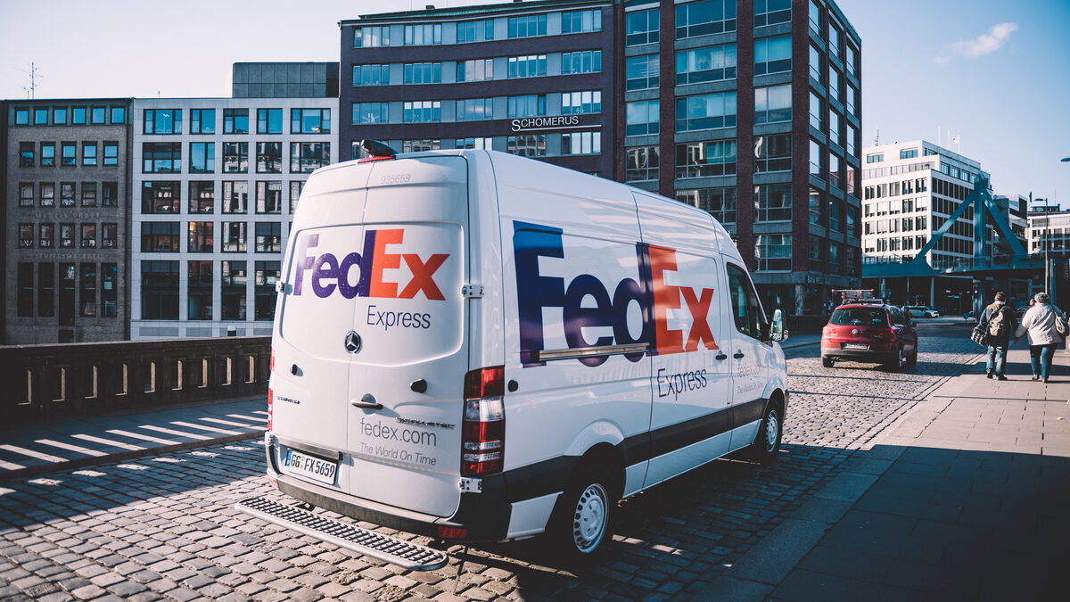 FedEx Encerra Entregas Domésticas no Brasil devido a Logística