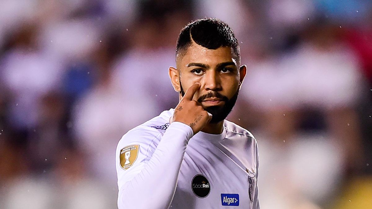Gabigol Retorna ao Santos: Uma História de Paixão e Esperança