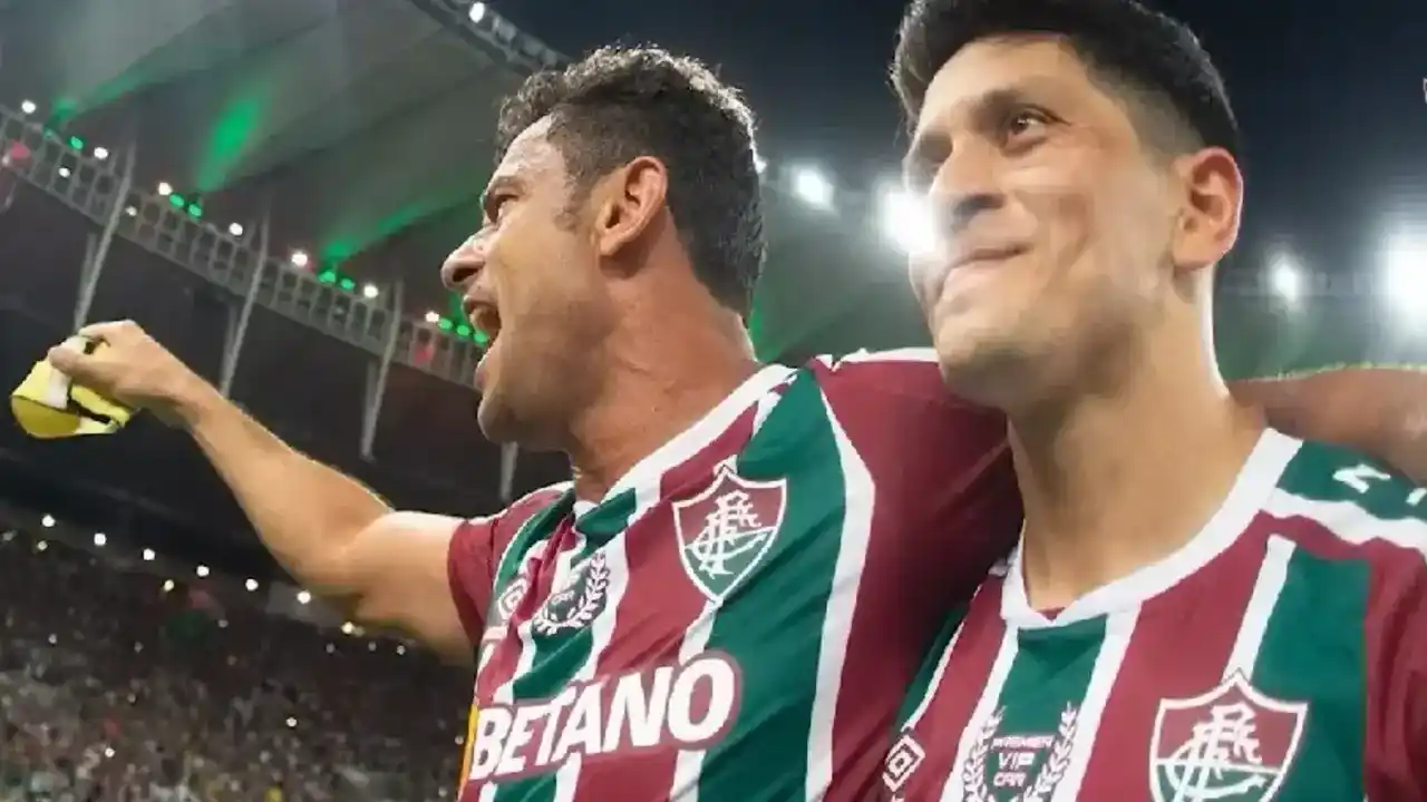 A Necessidade do camisa 9 no Fluminense de Zubeldía