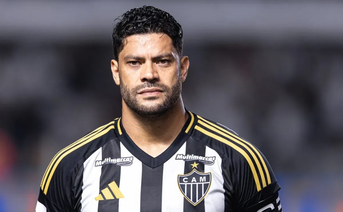 Hulk sinaliza o Flu: mas saída do Atlético-MG enfrenta desafios