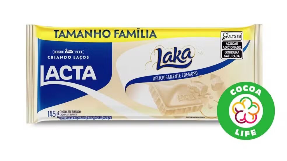 Anvisa Ordena Recolhimento de Chocolate Laka