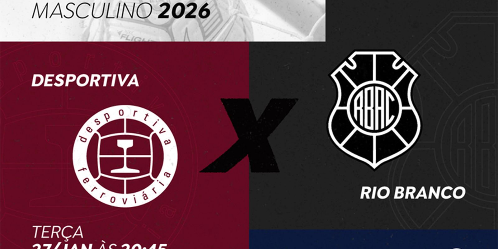 TV Brasil transmite duelo do Campeonato Capixaba 2026