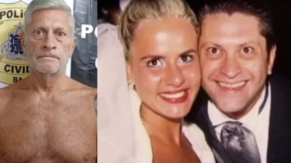 Empresário Sérgio Nahas é Preso na Bahia Após 23 Anos de Condenação por Assassinato da Esposa