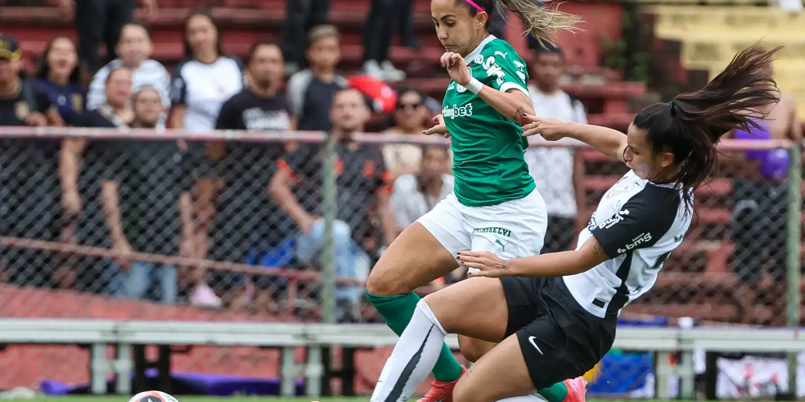 Supercopa Feminina: Palmeiras Recebe Corinthians na Final Decisiva