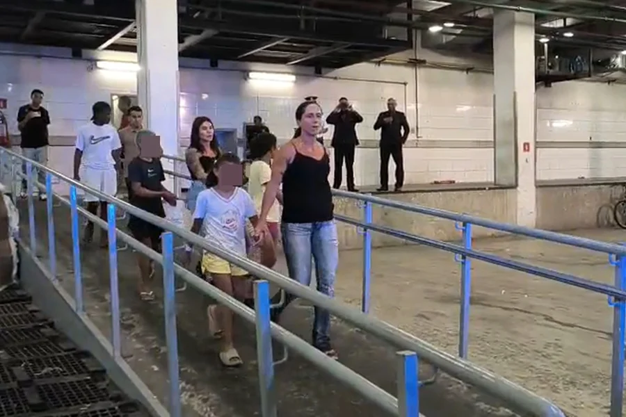 Polícia Civil interrompe exploração infantil em shopping de NI