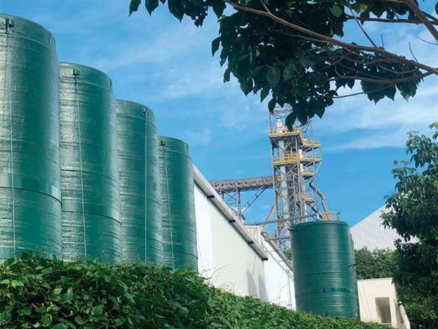 Projeto Guarda-Chuva reduz o uso de água potável nas industrias