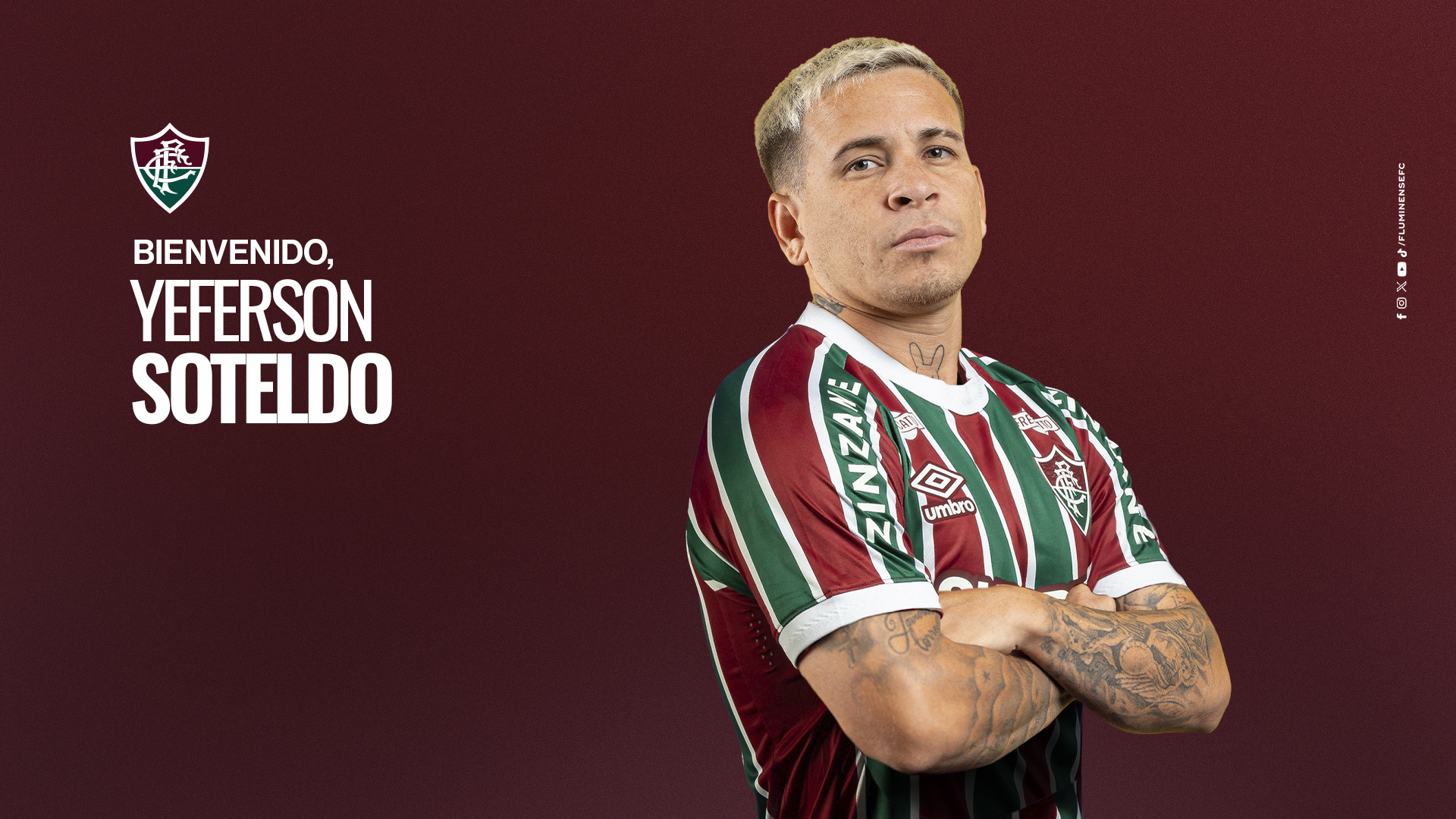 Santos enfrenta batalha judicial após transferência de Soteldo ao Fluminense