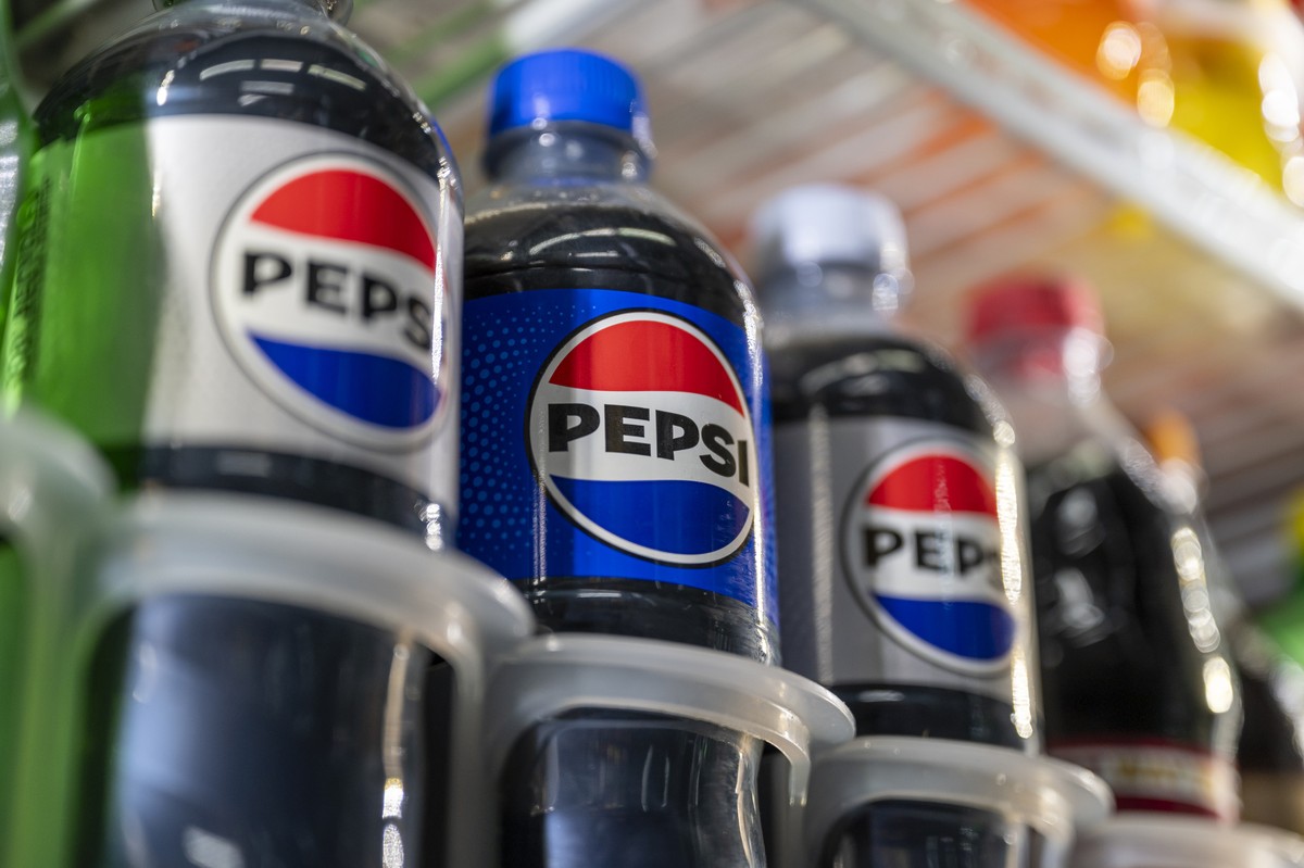 PepsiCo registra lucro bilionário no quarto trimestre