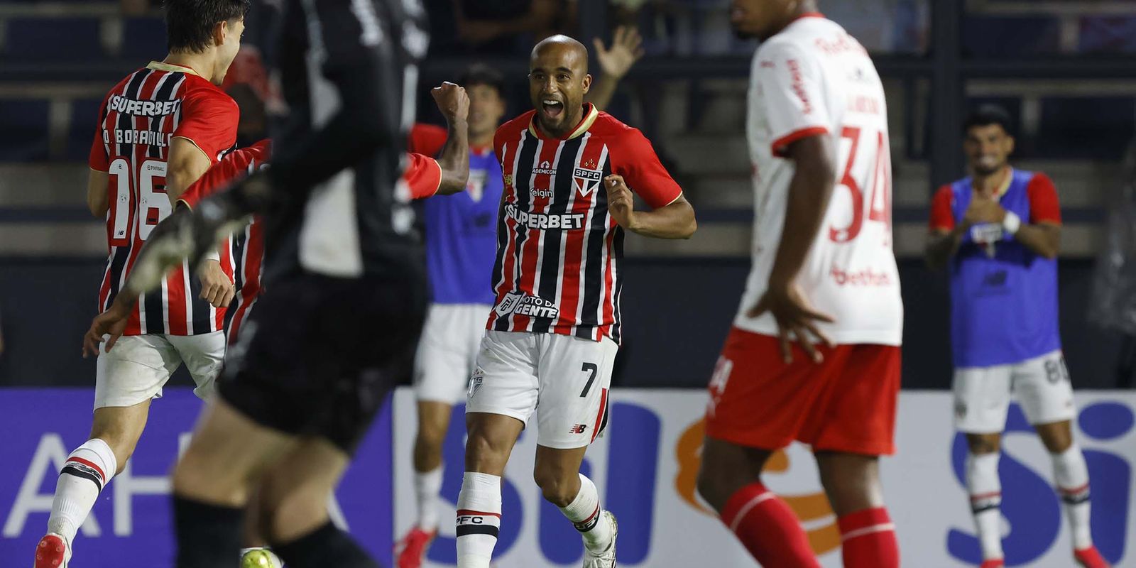 2 Semifinalistas do Campeonato Paulista São definidos