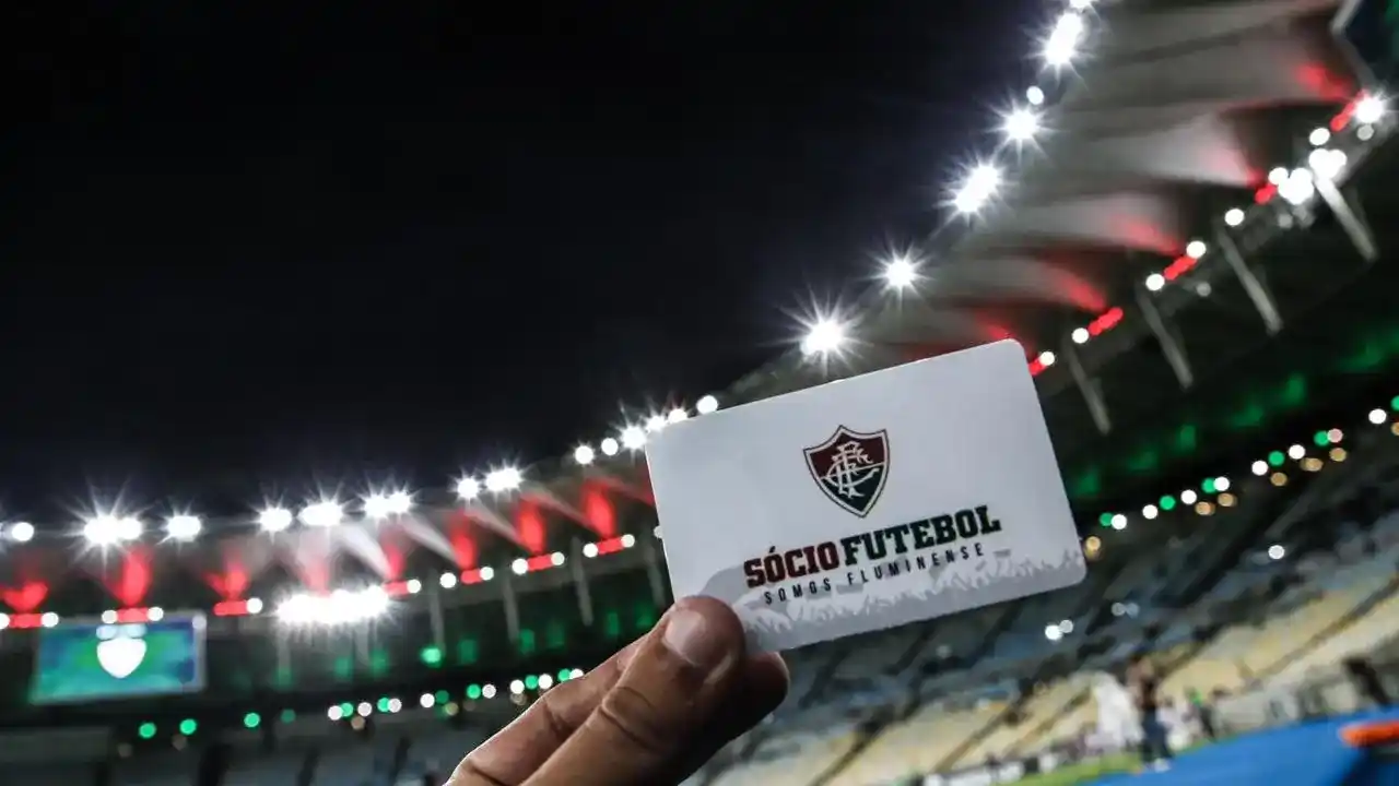 Raio-X do Sócio Futebol: Fluminense registra queda após 2023