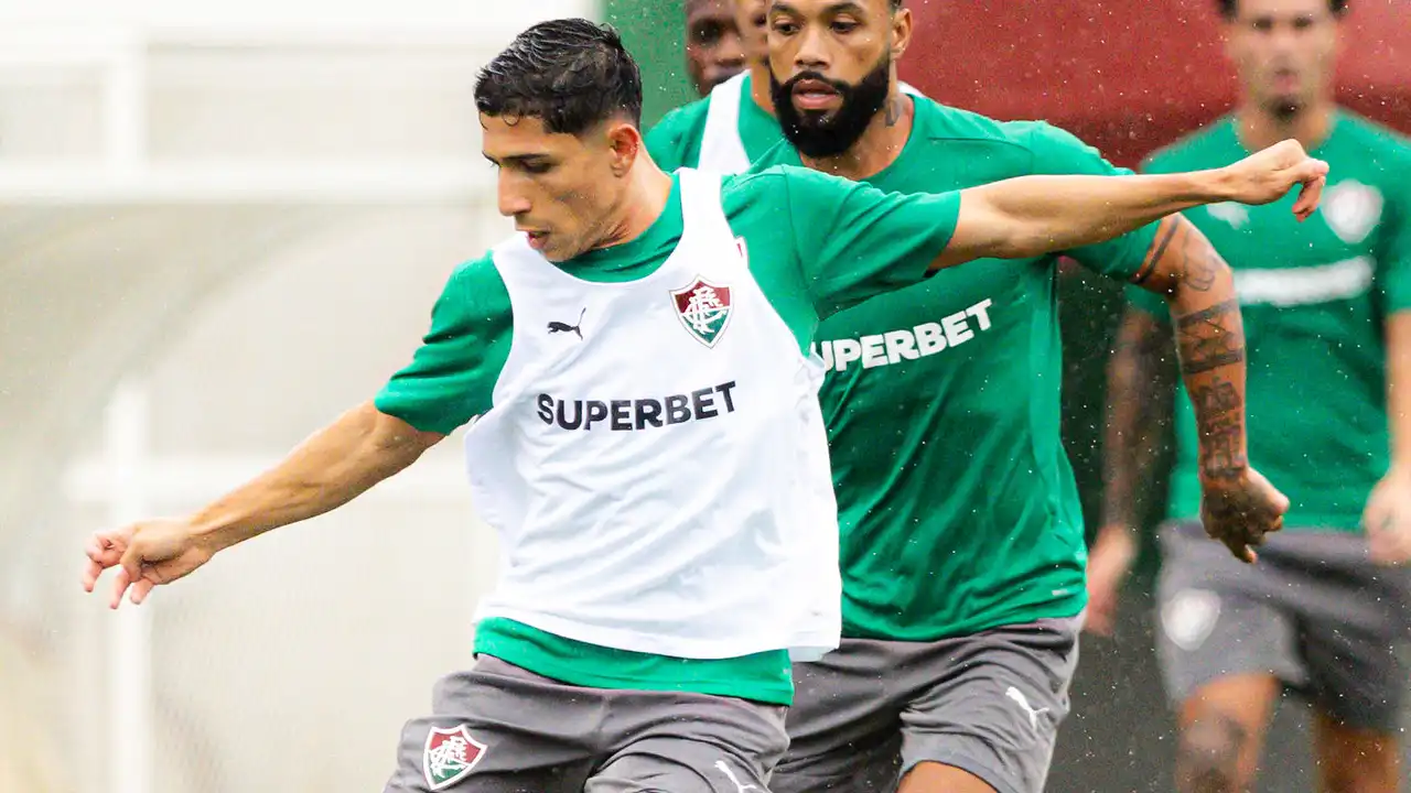 Zubeldía Esclarece ausência de Savarino Após empate do Flu