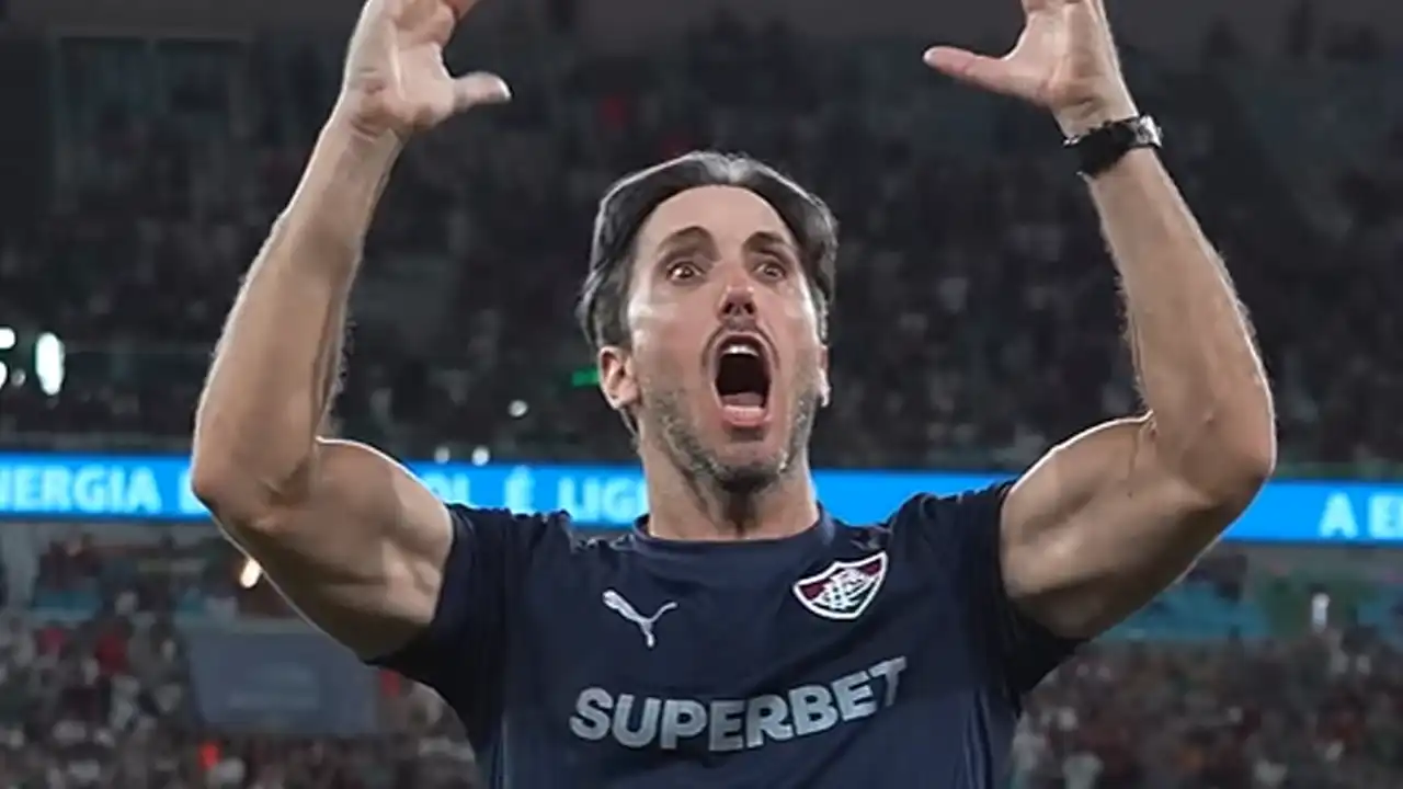 Jornal Olé exalta sequência histórica do Fluminense no Maracanã