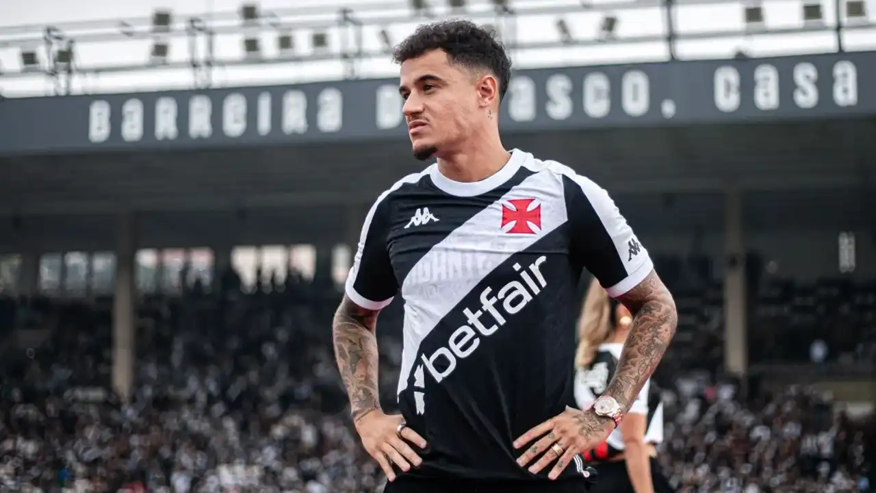 Conselheiros do Fluminense pressionam por Philippe Coutinho