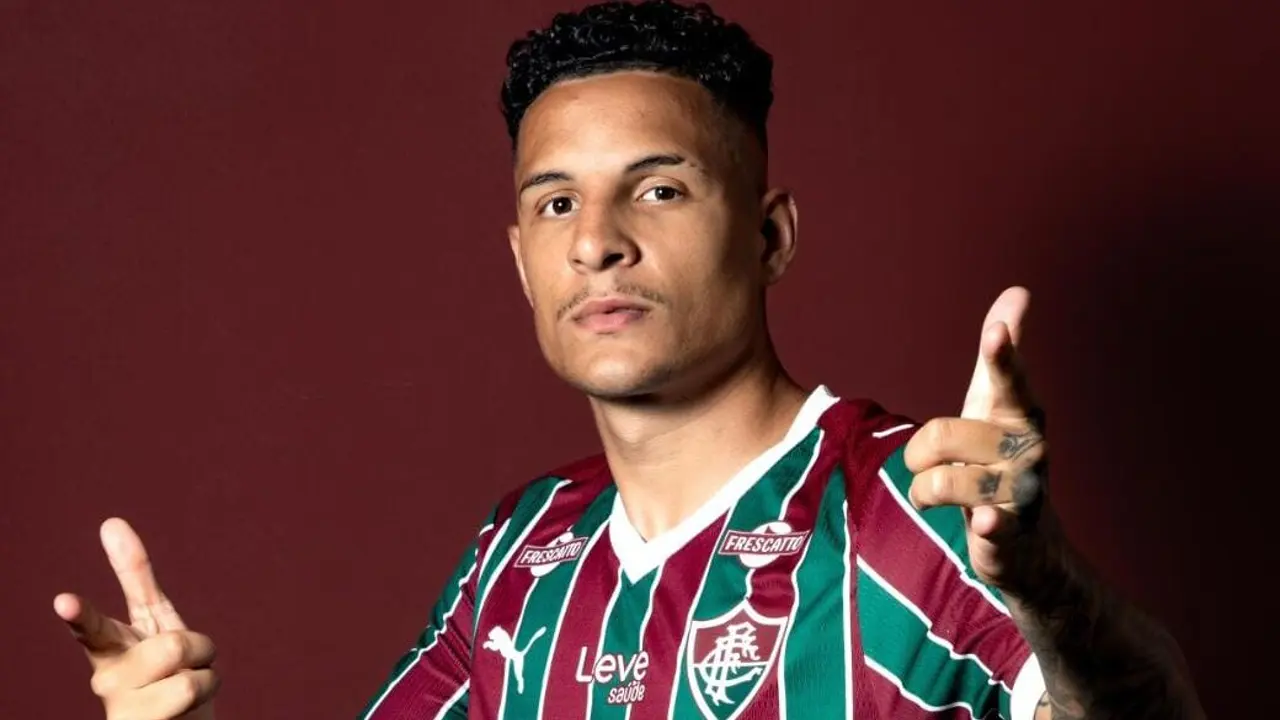 Fluminense recebeu boas notícias com retorno de Arana
